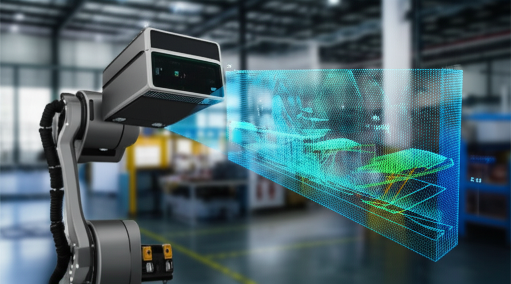 Hidden Gem Alert: Ouster (OUST) - The Overlooked Lidar Leader Revolutionizing Industrial Automation